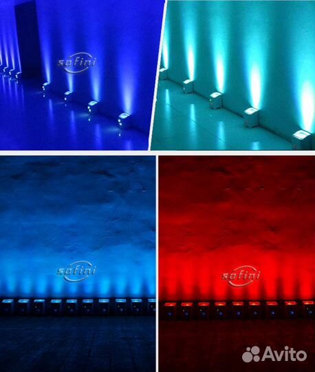 Прожектор светодиодный Апплайт / Applight