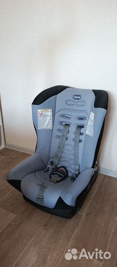 Детское автокресло авто кресло Chicco от 0 до 18кг