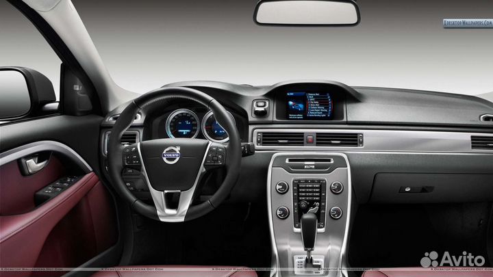 Торпедо Volvo S80 панель муляж