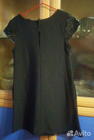 Школьный сарафан или просто нарядный сарафан