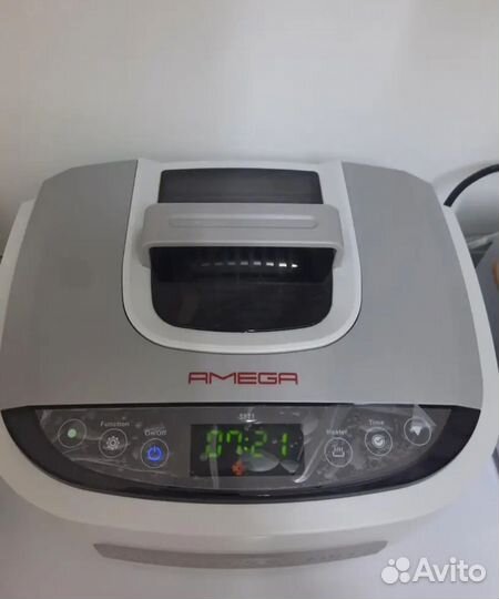 Ультразвуковая мойка