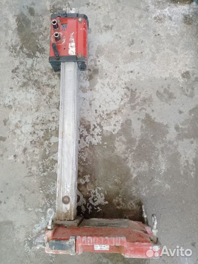 Установка алмазного бурения hilti DD 250 E