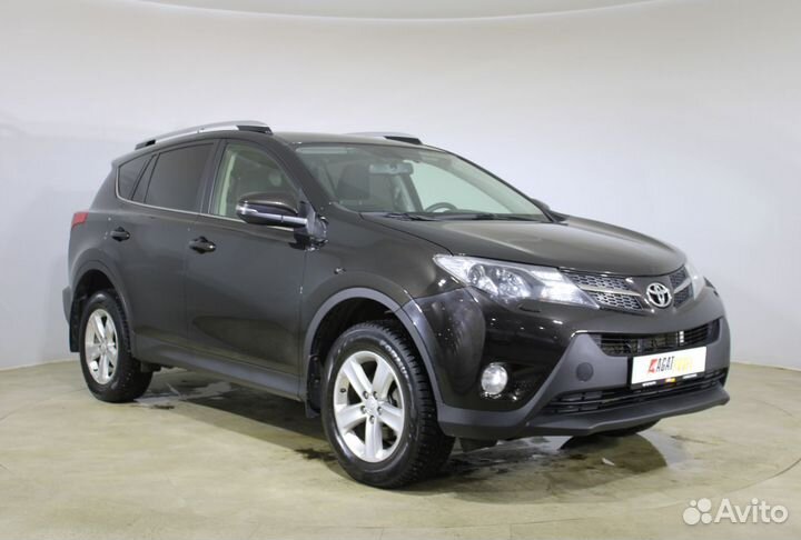 Toyota RAV4 2.0 CVT, 2014, 180 534 км