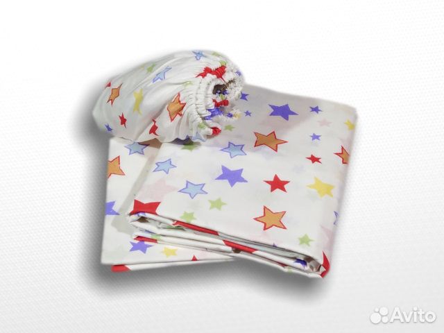 Постельное белье для новорожденных