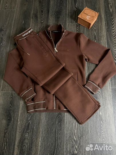 Спортивный костюм armani premium