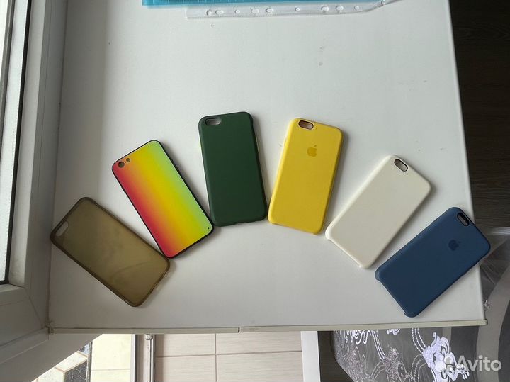 Чехол на iPhone 6/6s