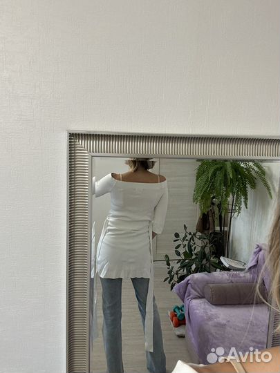 Massimo dutti свитер-туника