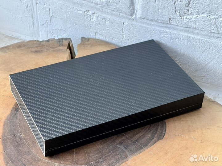 Z Flip 3 Карбон чехол Samsung Galaxy