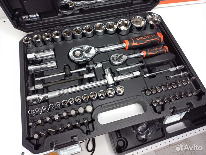 Набор инструментов Kingqueen 82