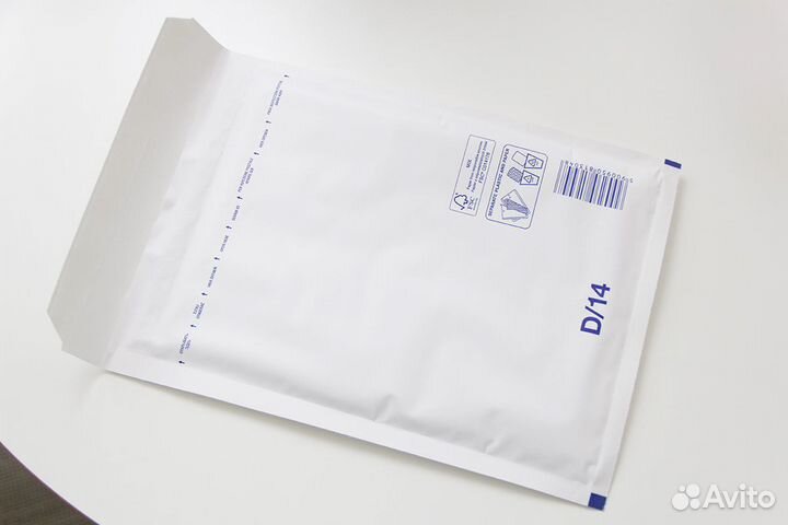 Разные почтовые конверты