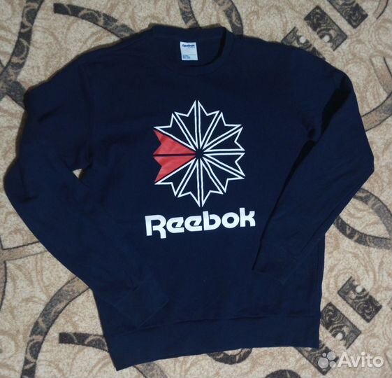 Свитшот (джемпер) Reebok оригинал