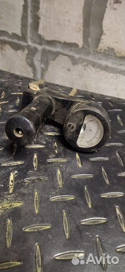 Нагрузочная вилка для проверки АКБ (СССР)