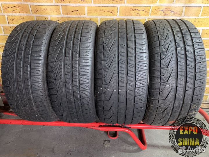 Pirelli Winter Sottozero 240 Serie II 225/40 R18 и 245/35 R18 92V