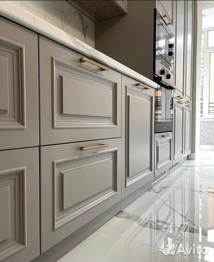 Прямая кухня