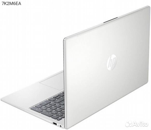 7K2M6EA, Ноутбук HP 15-fc0003nia 15.6