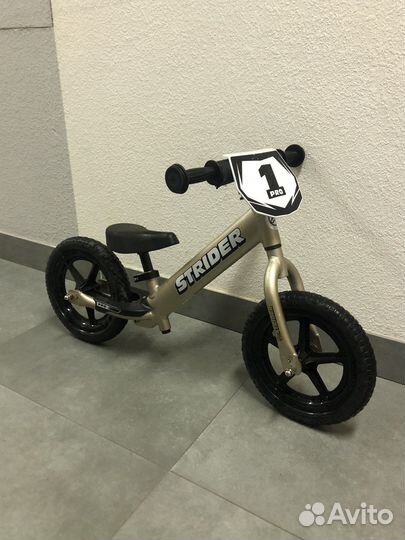 Strider беговел 12' PRO