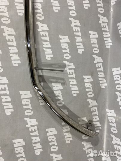 Защита передняя, нижняя Nissan Qashqai 2010г