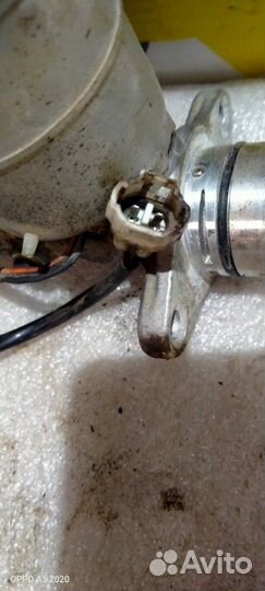 Главный тормозной цилиндр Suzuki Vitara Long Jlx