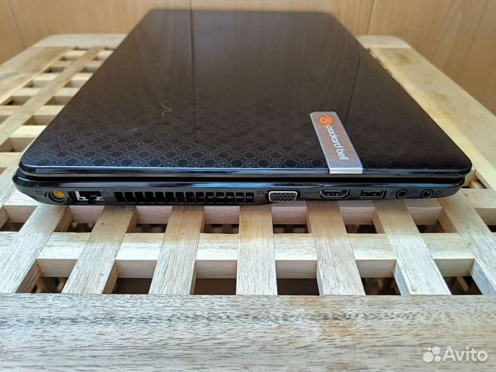 Ноутбук Packard Bell TV11HC