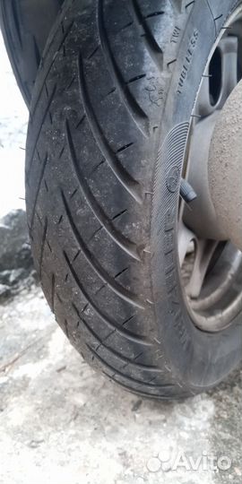 Скутер Honda Today AF 61