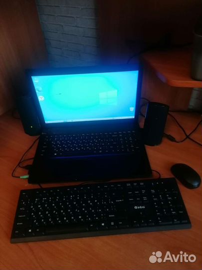 Ноутбук lenovo