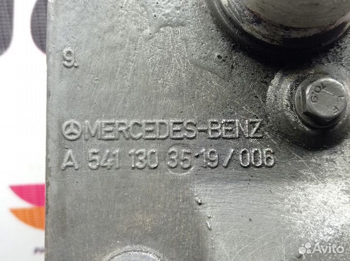 Головка компрессора Mercedes-Benz Actros