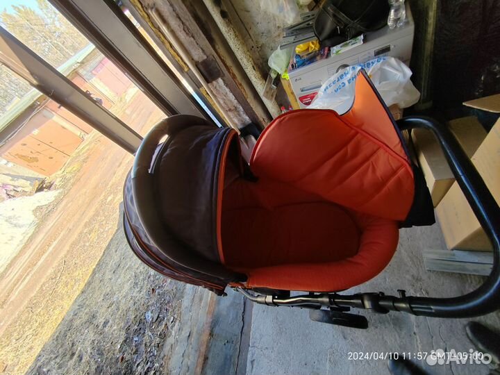 Коляска tutis zippy 2 в 1