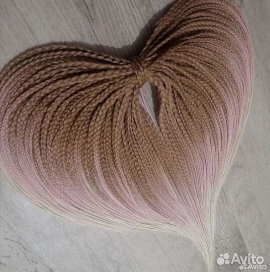 Афрокосички