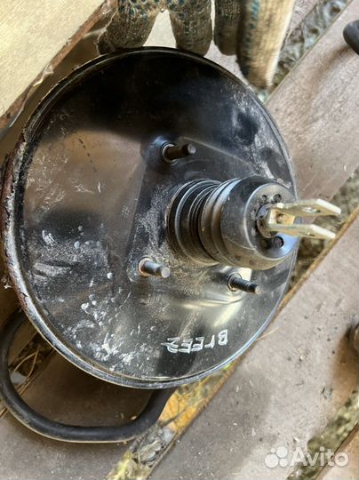 Вакуумный усилитель тормозов Lifan Breez