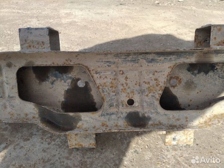 Подрамник задний Daewoo Gentra II B15D2 2014