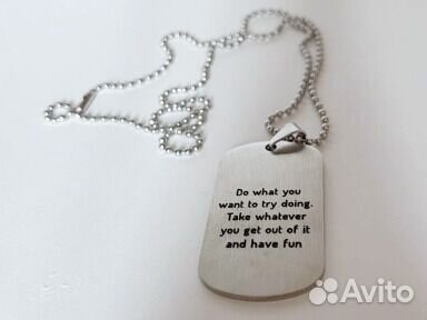 Армейский жетон