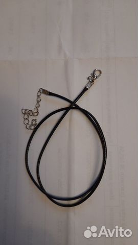 Шнурок для подвески