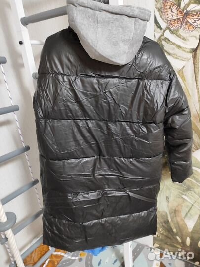 Пуховик женский