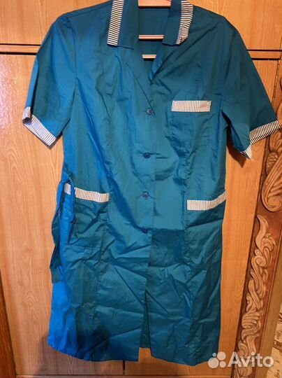 Спецодежда халат женский