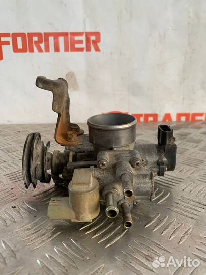 Дроссельная заслонка Тойота Королла AE110