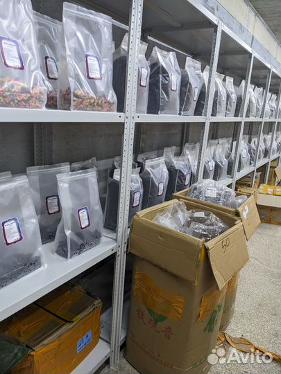 Азиатский чай оптом с доставкой