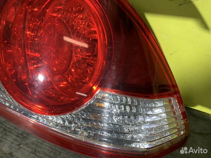 Honda civic 4d фонарь