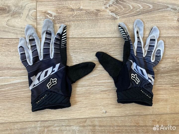Велоперчатки fox M