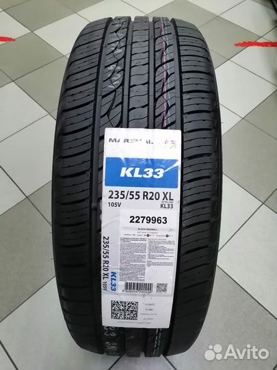Marshal Crugen Premium KL33 235/55 R20 105V