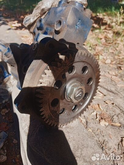 Тнвд shacman wp12