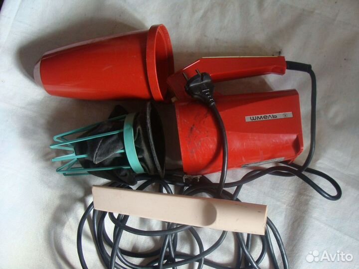 Пылесос Шмель и LG VC3E56 STU и Тайфун