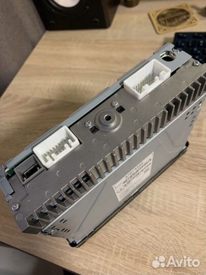 Магнитола Mitsubishi Outlander головное устройство