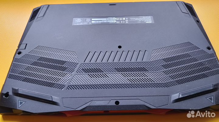 Игровой ноутбук