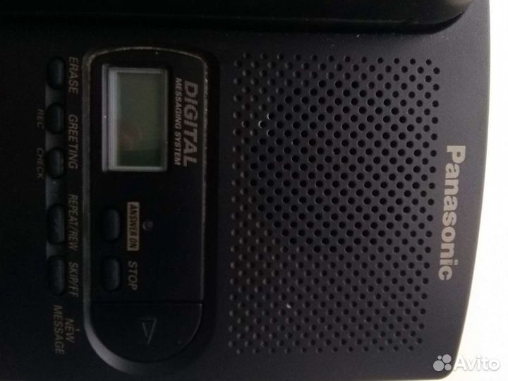 Panasonic модель KX-tc1045rub