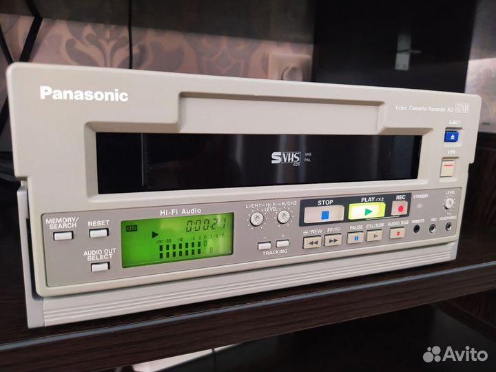 Panasonic AG 5700 professional