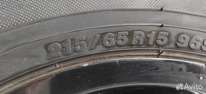 Yokohama DNA Ecos ES300 215/65 R15