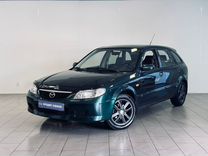Mazda 323 1.6 MT, 2001, 200 000 км, с пробегом, цена 379 000 руб.