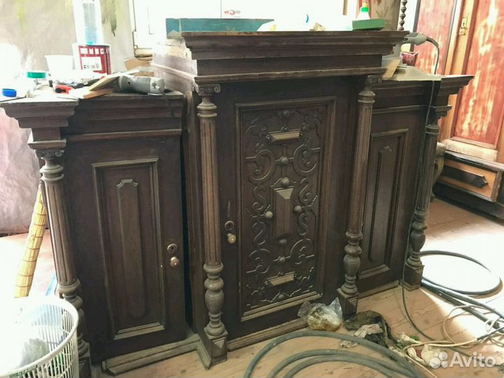 Реставрация мебели,антикварной мебели. Декор