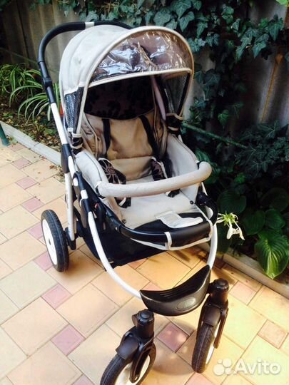 Продам детскую коляску в отличном состоянии