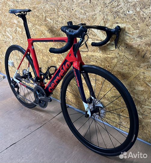 Cervelo S3 Ultegra DI2